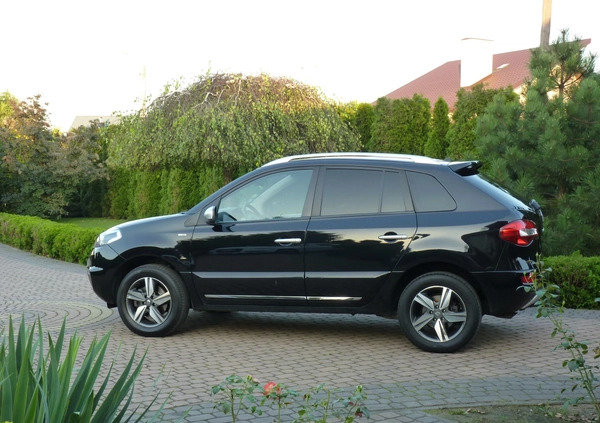 Renault Koleos cena 24800 przebieg: 297800, rok produkcji 2014 z Dzierzgoń małe 172